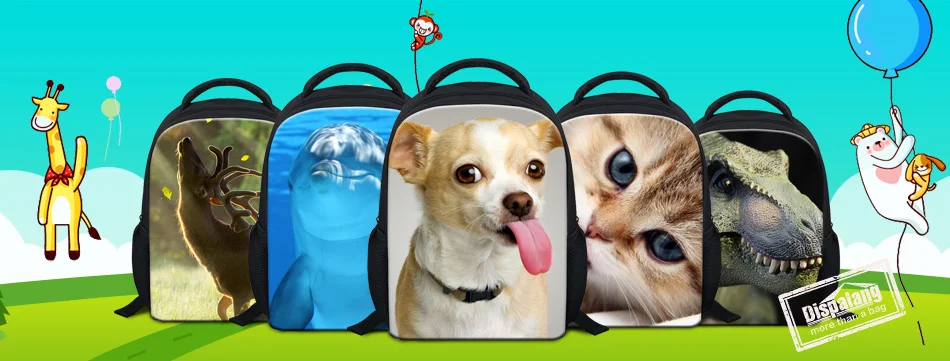 child bag