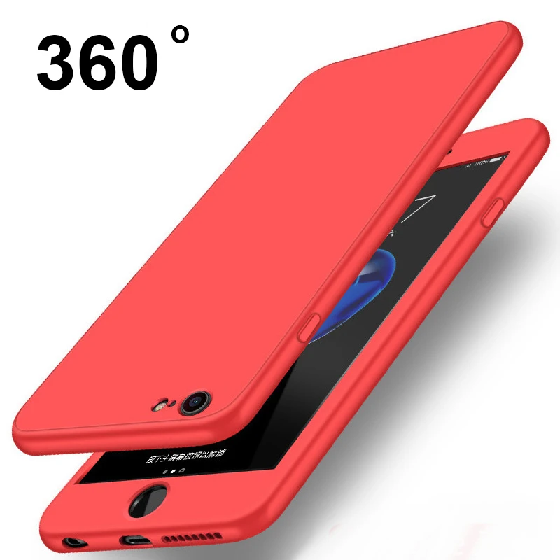 

360 Degree Cover Case for Samsung galaxy S8 S9 S7edge A3 A5 A6 A7 A8 2018 Plus J3 J4 J5 J6 J7 Prime Pro 2016 2017 Note8 Note9