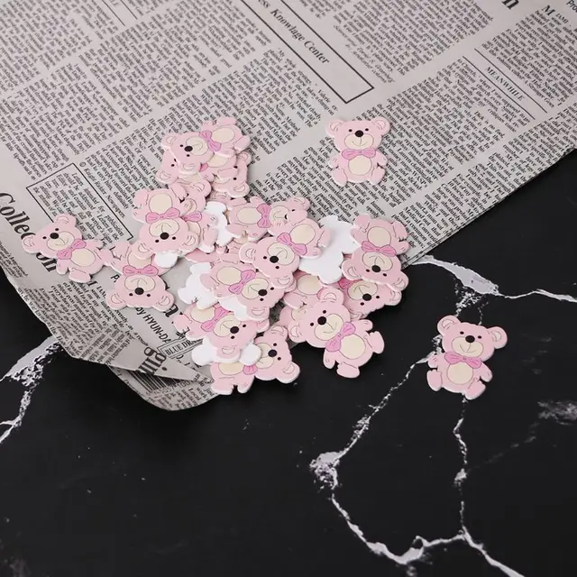 25pcs Laser Cut Wood Embellishment Colorful Wooden Bear Shape Craft Wedding Decor cheap OOTDTY CN(Origin) Wood DIY Package 25pcs Laser Cut Wood Embellishment Colorful Wooden Bear Shape Craft Wedding Decor cheap OOTDTY CN(Origin) Wood DIY Package