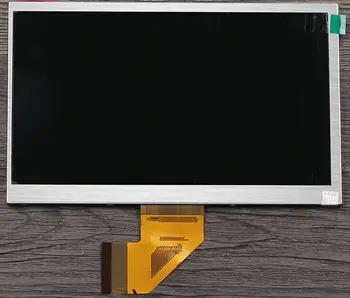 

164*97mm New LCD display Touch screen Digitizer matrix For 7"TEXET X-pad QUAD 7/TM-7054 Tablet inner LCD Screen