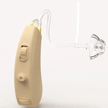 Newsound лучшее качество слуховой аппарат ASANA420 уха во времени работы от батарей цифровой программируемый 4-канальный слуховой аппарат paypal принято