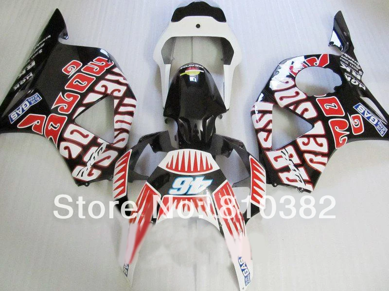

Newest Motorcycle Fairing kit for HONDA CBR900RR 02 03 CBR900 954 CBR900RR 2002 2003 REPSOL red white black Fairings set HP16