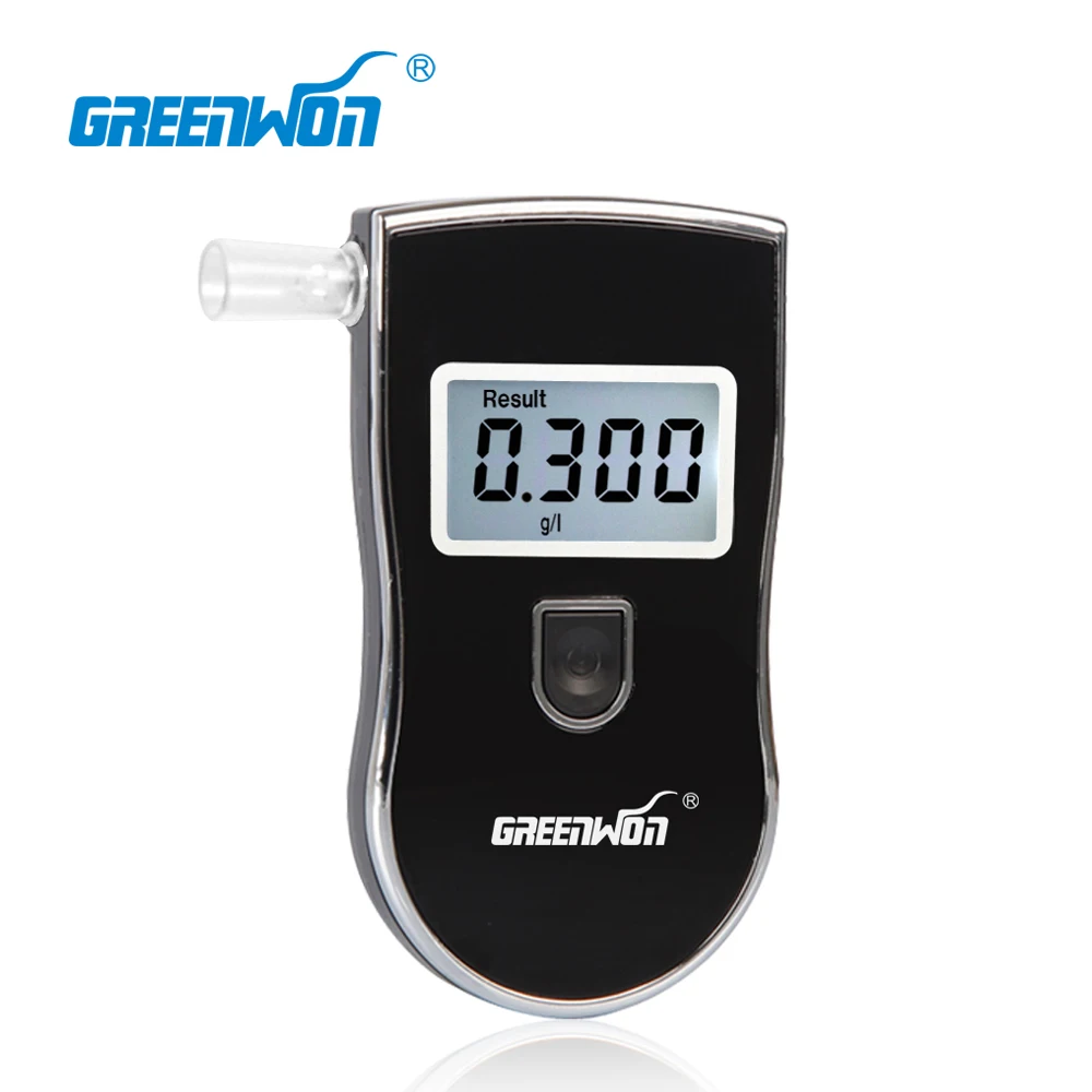Buy Digital Alcohol Breath Tester Sensor Breathalyser