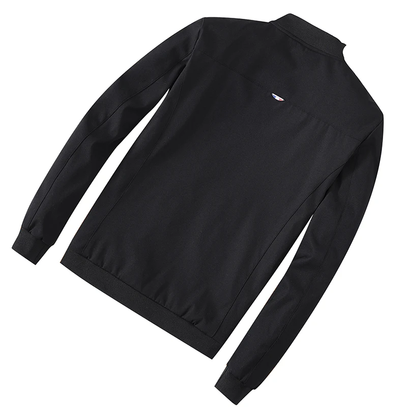 2019 Autumn Casual Jackets Men Fashion Streetwear Pilot Bomber Jacket Men's Coat Jaqueta Masculina Plus Size 8xl Dropshipping