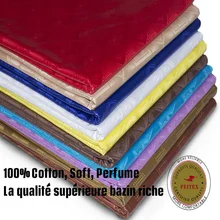 Feitex Базен riche getzner качество новое Африканское парчовое платье хлопок Дамасская ткань цена продажи