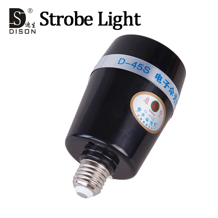 Dison new design D 45SD 45ws 32GN E27 socket p.cell photographic master