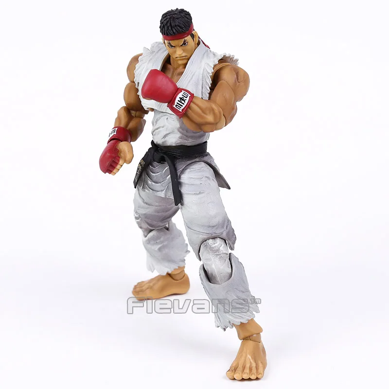

PLAY ARTS KAI Street Fighter IV 4 Ryu PVC Action Figure Collectible Model Toy