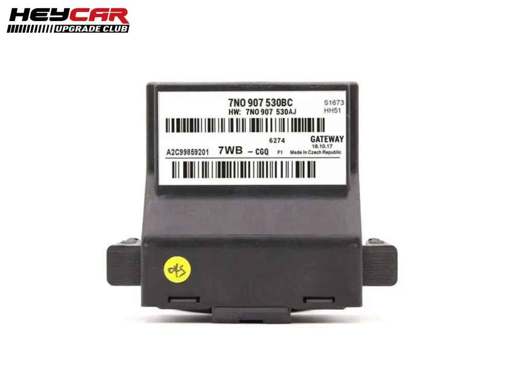 

7N0907530BC 7N0907530BG MIB 5F Canbus Gateway 7N0 907 530 BC / BG For MIB2 5F function