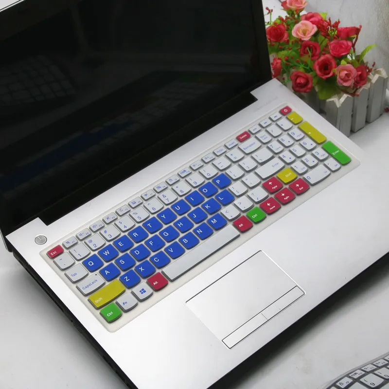 Защитный чехол для клавиатуры защитный Lenovo Ideapad 15 110 15ISK V310 310s 510 15IKB 310 6 дюйма|Чехлы
