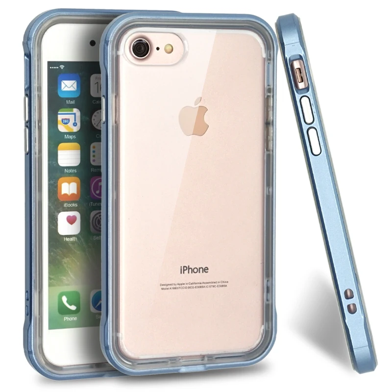 Shockproof-Dual-Layer-Hybrid-Protective-Case-for-iPhone-6-6s-7-Plus-5S-Case-Silicone-Soft-TPU-PC-Frame-Crystal-Back-Cover (27)