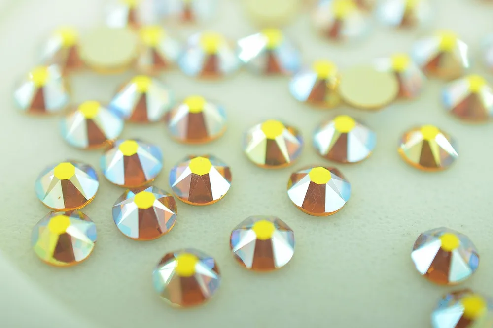 Non hotfix Rhinestones 4