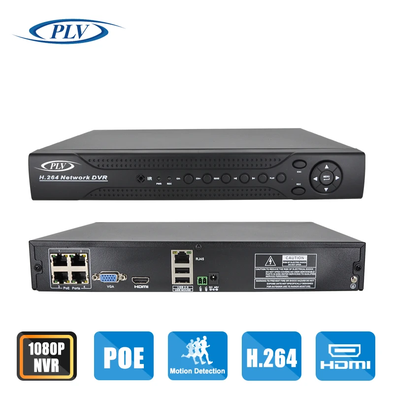 ethernet ip camera recorder