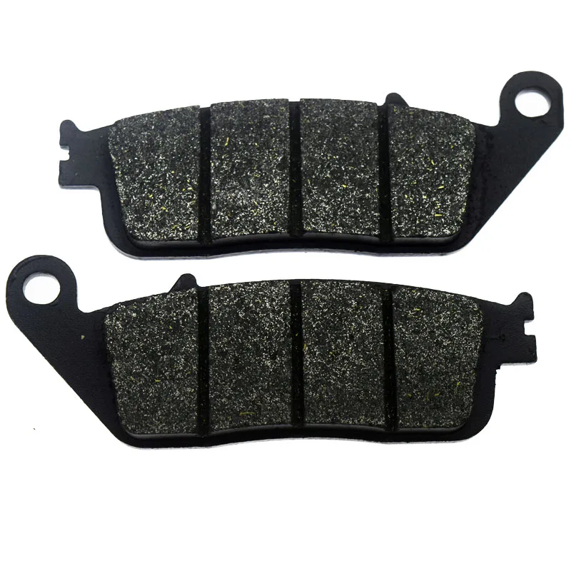 Motorcycle Brake Pads For PEUGEOT Satelis 500 RS (Nissin Calipers) 2008