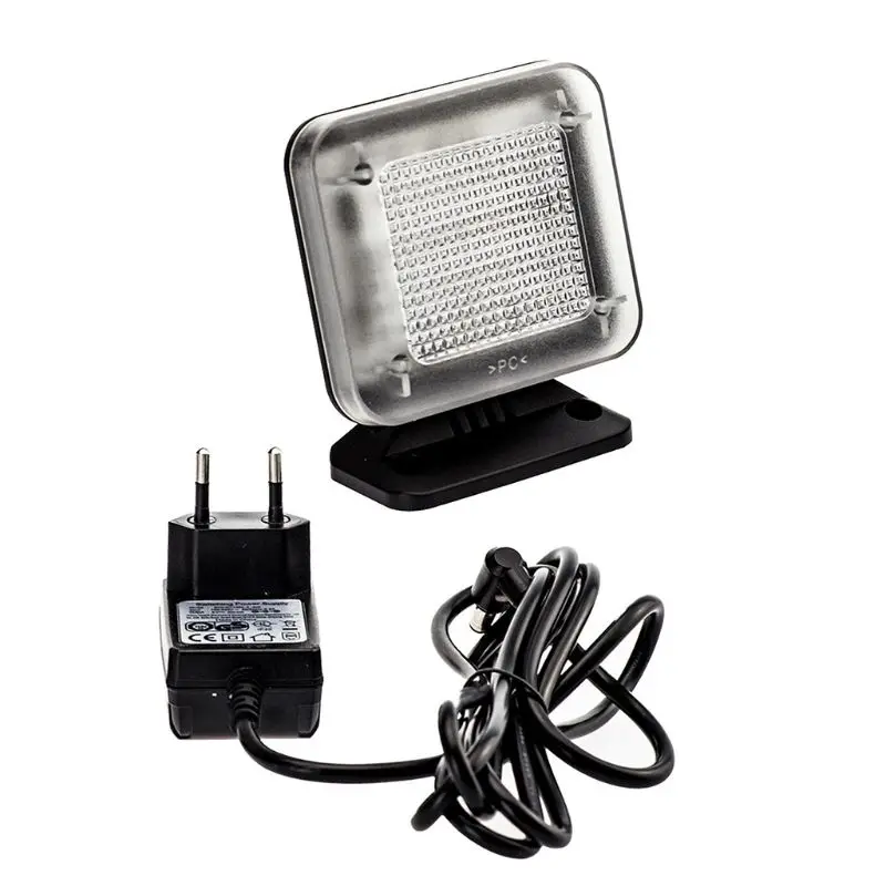 

Built-in 4 Modes US/EU/UK Plug LED Rotary Anti-burglar Home Security Device Fake TV Simulator with Time Function Light Sensor
