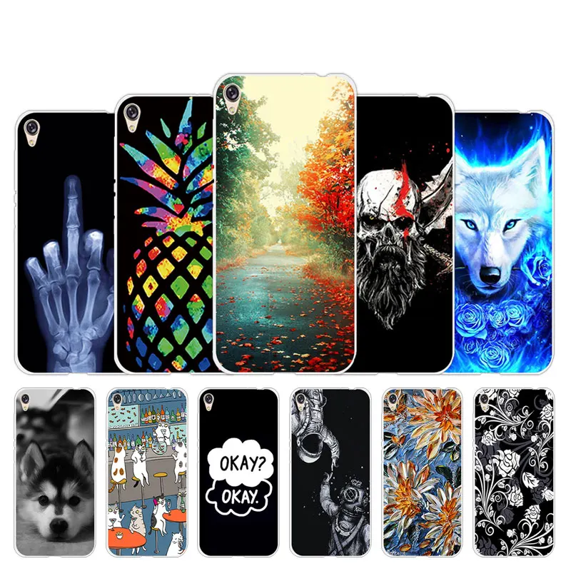 

Phone Case For Asus Zenfone Max Pro M1 M2 ZB601KL ZB631KL GO ZB452KG Space Design Soft TPU For ZB500KL ZB501KLZE551ML ZE500KL