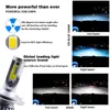 2PCS H7 H3 LED H1 H9 H4 H13 Bulb 60W Headlights Auto Lamp With H11 LED car Light 6000K White 12V Automobile LED lamp BH ► Photo 2/6