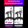 5A USB Type C Cable For Huawei P30 Pro P20 Mate 20 Fast Charging Type-C USB C Cable For Samsung S10 Xiaomi Super Charger Kable ► Photo 2/6