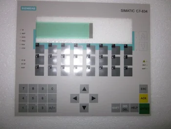 

6ES7634-1DF02-0AE3(C7-634P) for Siemens Protective film