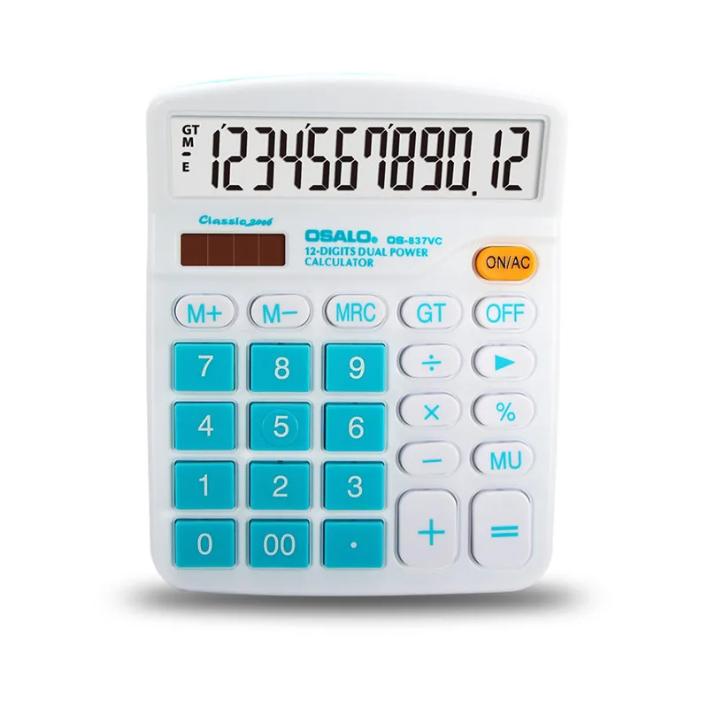 الملونة الشمسية ازدواجية السلطة حاسبة صغيرة المحمولة المالي calcultor 12 أرقام سطح المكتب ABS البلاستيك الملونة لطيف حاسبة الملونة الشمسية ازدواجية السلطة حاسبة صغيرة المحمولة المالي calcultor 12 أرقام سطح المكتب ABS البلاستيك الملونة لطيف حاسبة