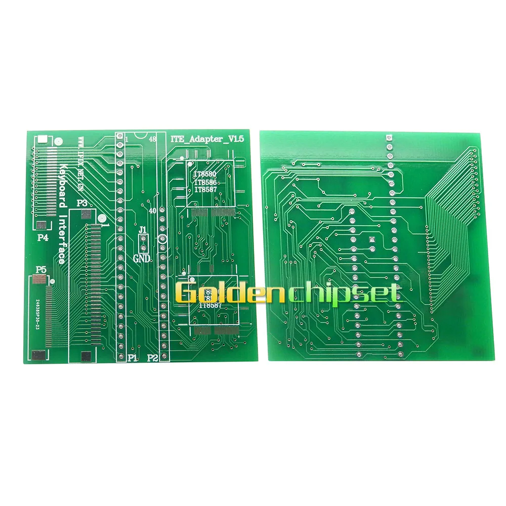 

IT8985E IT8595E IT8587E IT8586E IT8585E IT8580E IT 29/39/49/50 series Adapter 32/40/48 feet for RT809H Programmer