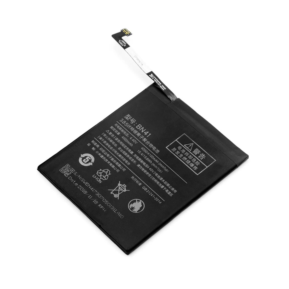 Bn41 Xiaomi Redmi Note 4 Купить