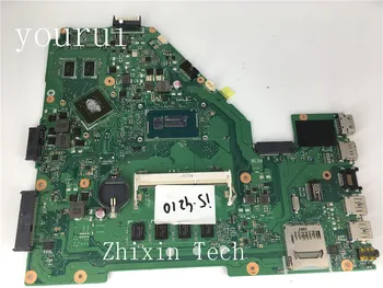 

yourui For ASUS X550LD X550LN X550LC Laptop Motherboard REV 2.0 I5-4210U 4GB Memory Test all functions 100%