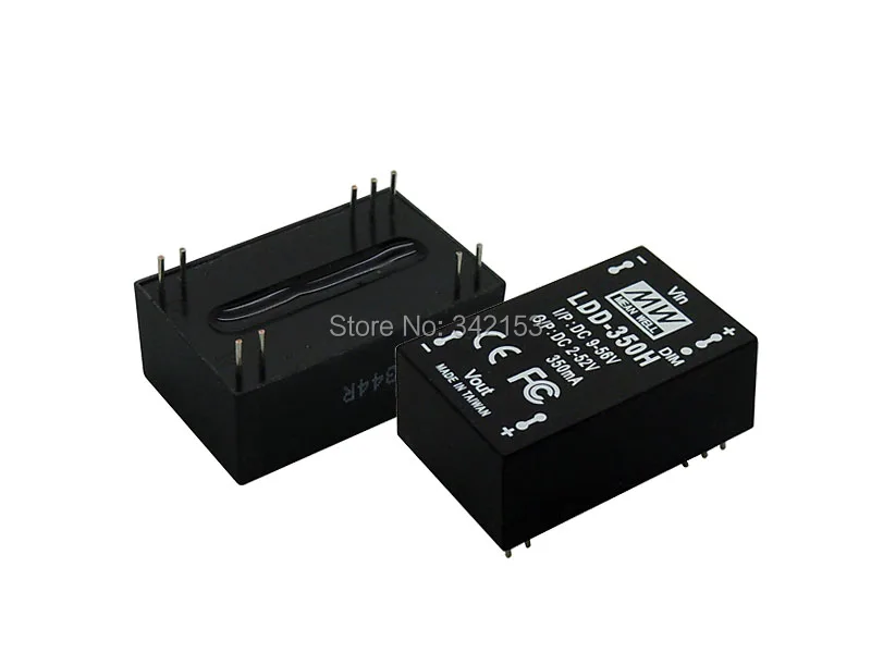 Mean Well LDD-350H -3
