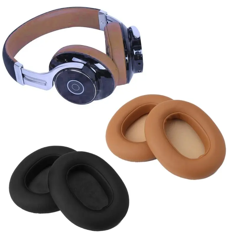 

1 Pair/2Pcs Replace Eapads Earmuffs Cushion for EDIFIER W830BT W860NB Headphone Headsets