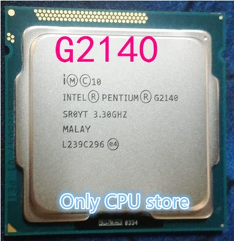

Intel G2140 Processor Dual-Core LGA1155 Desktop CPU 100% working properly Desktop Processor free shipping