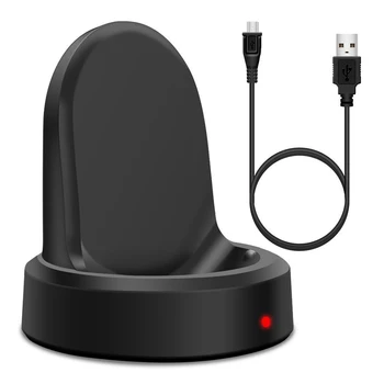 

Charger Charging USB Cable Dock Wireless Charger Wireless Classic For Samsung Gear S3 Smart Watch