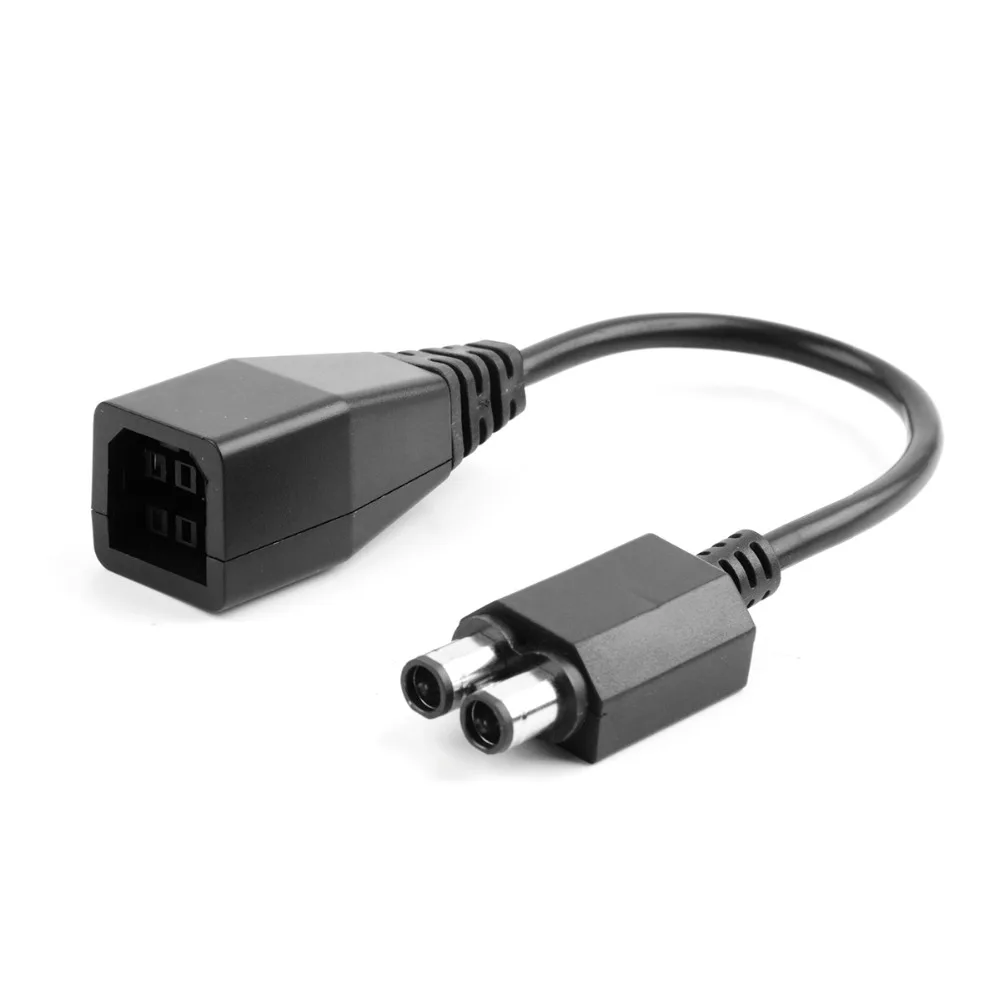 XBOX Adapter Microsoft Xbox 360 Slim PVC + ABS 100% Brand new and high quality