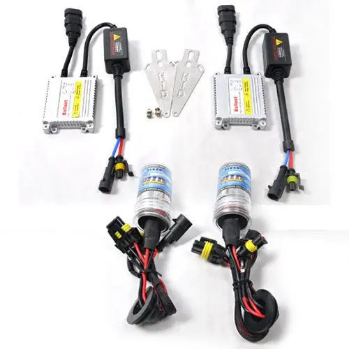 

35W 881-8000K Hid Xenon Conversion Ballast Bulbs Kit [ C462]