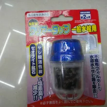 Высококачественный Универсальный бытовой фильтр водопроводный кран очиститель