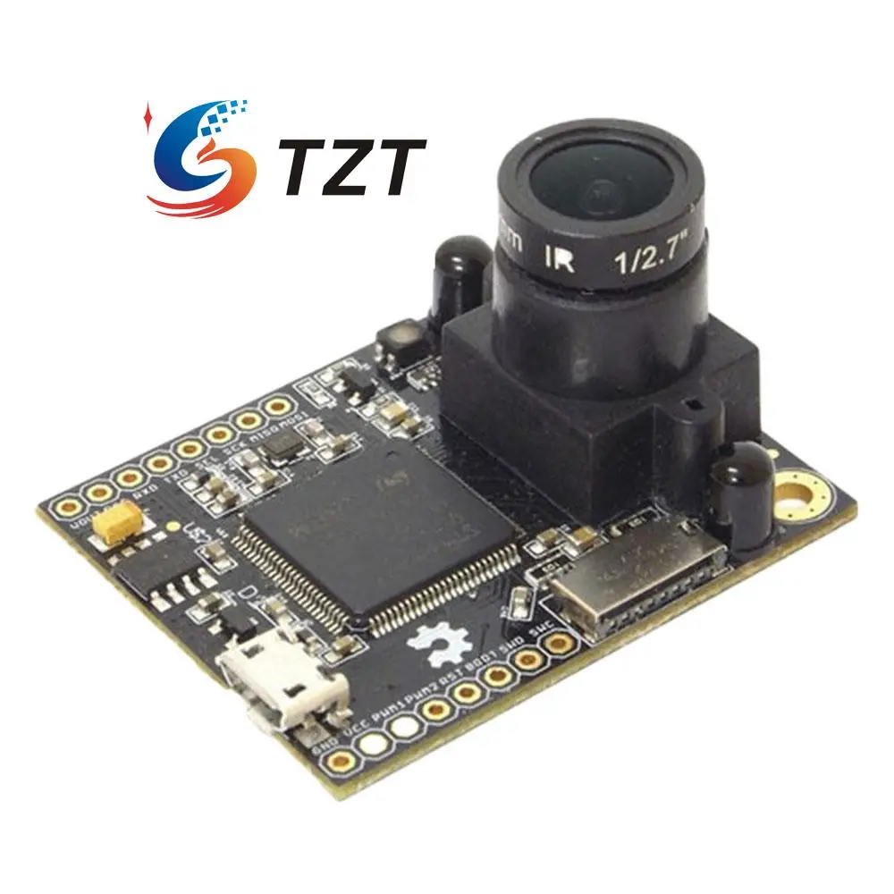 OpenMV Cam Smart Camera Image Processing Color Recognition
