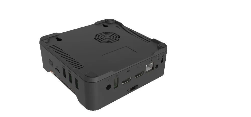 AK3H мини ПК с Windows 10 карманный компьютер лицензированный 4 ГБ 32 64 Гб 128 Intel Atom 4K BT4. Wi Fi