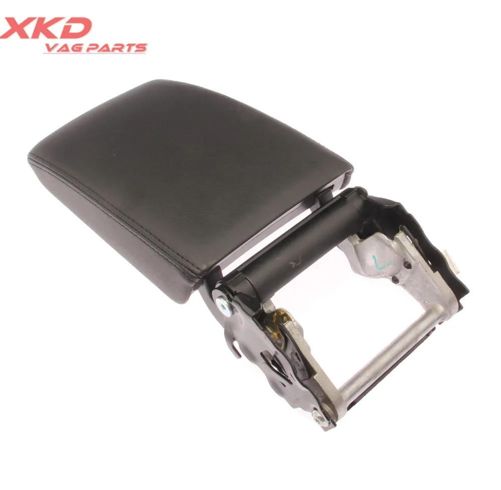 5KD864207 OEM черная центральная консоль задняя крышка подходящая для Φ Je tta MK5 Golf MK6 5KD 864