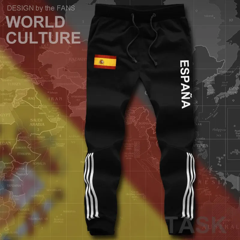 Королевство Испания Espana мужские пляжные шорты новые мужские пляжные шорты флаг тренировки молнии карман пот ESP испанский испанец