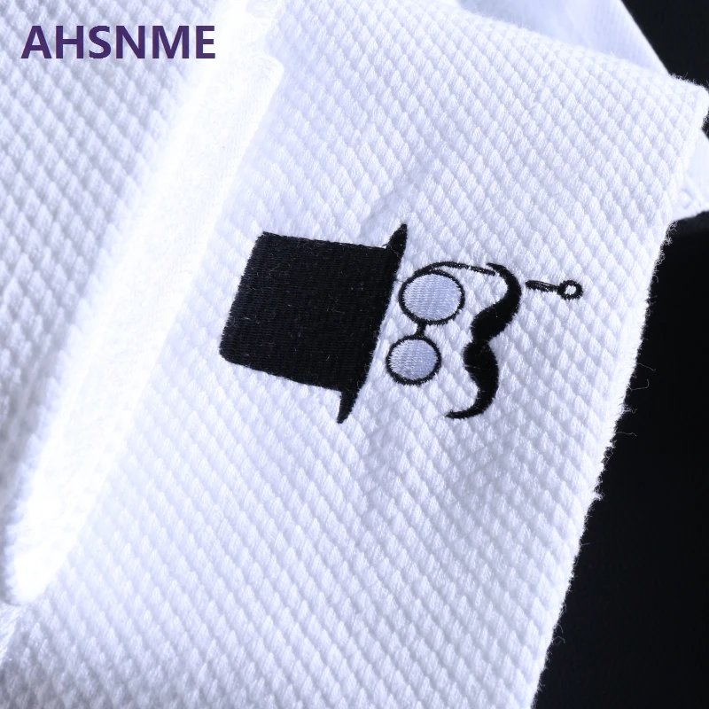 AHSNME вышитые узоры парные банные полотенца набор 70x140 см каждый 600 г Экстра Большое