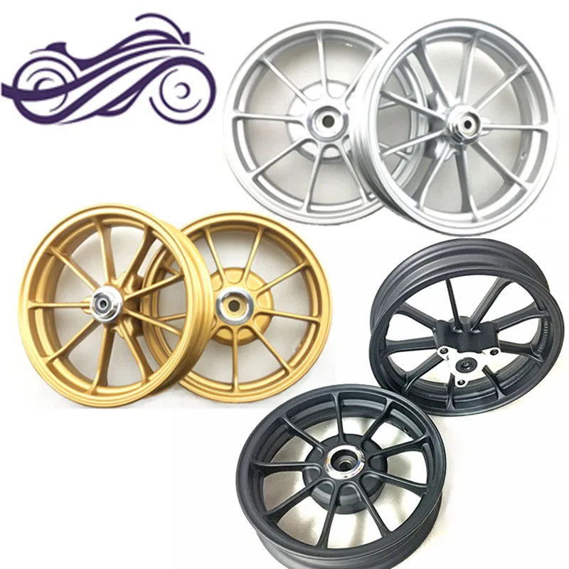 New Wheel Brake Disc Motorcycle Modified To Dio Af18 Af27 Af28 Z4 Af4 Af35 10 Inch Front Aluminum Rear Wheel Aro Buy At The Price Of 61 10 In Aliexpress Com Imall Com