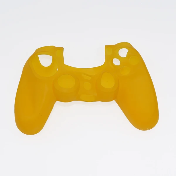 JCD Silicone Cover Protection Case Skin For SONY PS4 Controllers