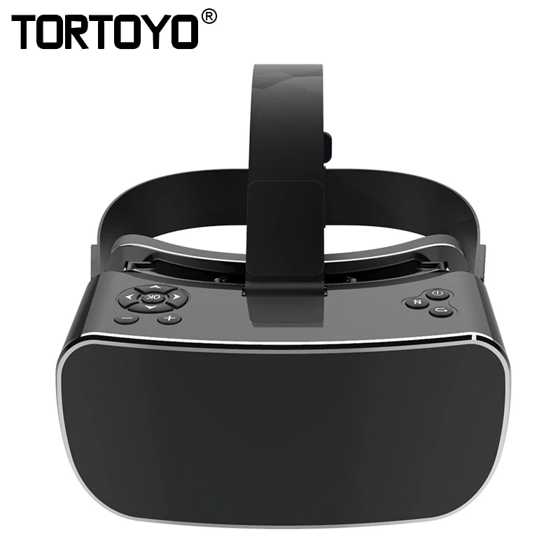 S900 все в одном VR Очки виртуальной реальности Smart 3D vr шлем 3 + 16 ГБ 5 &quot2 К 2560*1440 P FHD