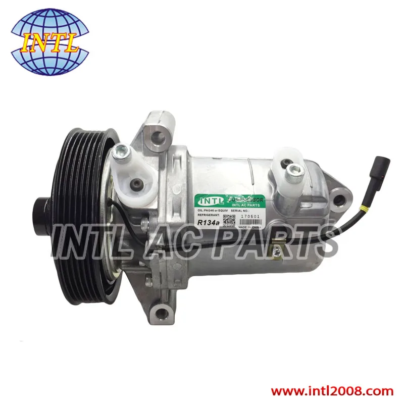 52021260 RC.600.205 для GM S10 автоматический воздушный a/c ac компрессор для Gm S10 2,8 дизель турбо 2013