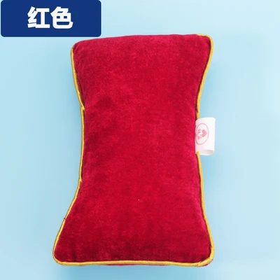TCM Традиционная китайская медицина, диагностическая Подушка, очищаемая пульсовая Диагностика объема, подушка для измерения артериального давления, подушка для рук - Цвет: as shown
