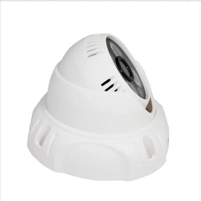 

Hd Micro Cctv Security Dome Camera CMOS Sensor IR-CUT Night Vision 960P Home Surveillance Ahd Security Camera 4pcs led Wired Cam