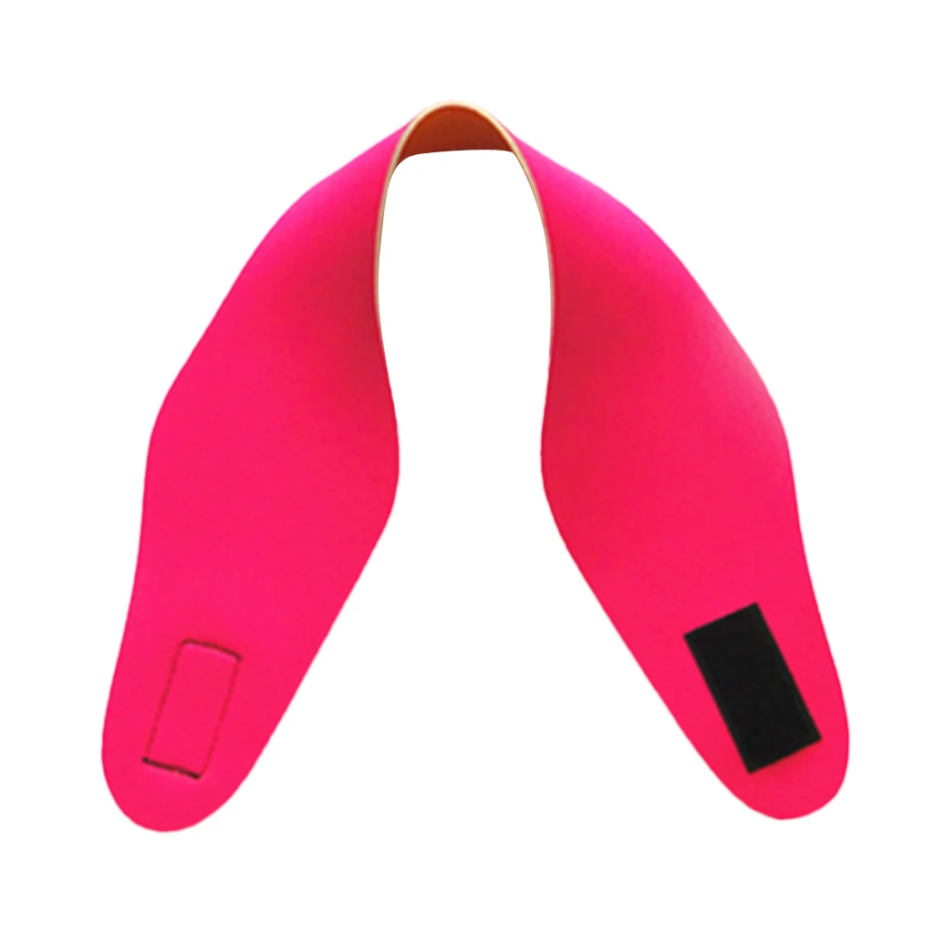 51/58cm Comfort Neoprene Ear Head Band Headband for Bathing Swimming Surfing Stretch Multi Colors Kid Adult Men Ladies 