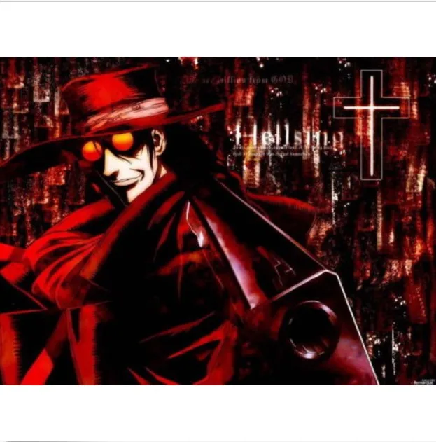 Cosplay&ware Hellsing Alucard Eyewear Prop Cosplay Glasses Orange Sunglasses -Zentai shop online HTB1ZvJIaorrK1RkSne1q6ArVVXaO.jpg