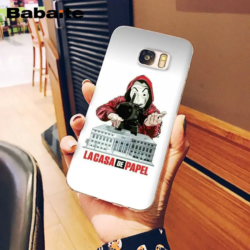 Spain TV La Casa de papel