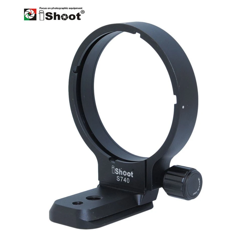 Крепление для объектива iShoot Sony 70 400 мм F4 5.6 G SSM II штатива Сменное основание