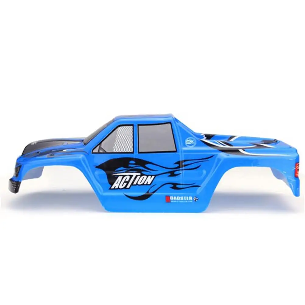 LeadingStar Wltoys A979 1:18 RC автомобиль запасные части автомобиля навес Корпус чехол Модель корпуса для 1/18