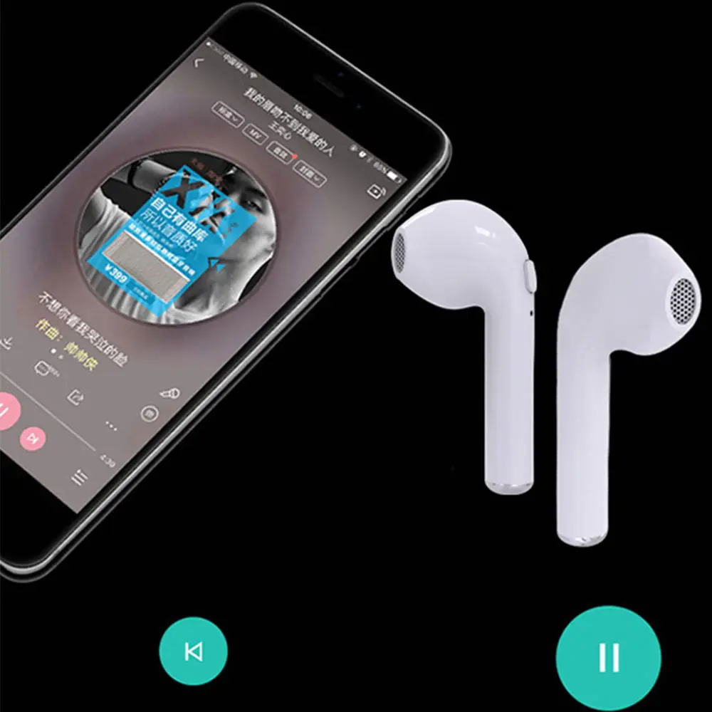 5 colors Earbuds Tws Wireless Headset Bluetooth Earpiece Wireless Bluetooth Earphone Headset Wireless Earphones Charging box 